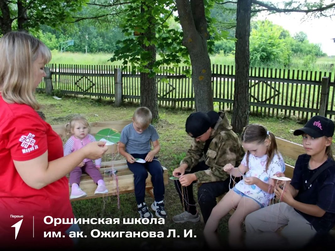 Как проходит Фестиваль #МарийскоеЛетоСДвижениемПервых? Расскажем на пяти примерах Как проходит Фестиваль #МарийскоеЛетоСДвижениемПервых? Расскажем на пяти примерах