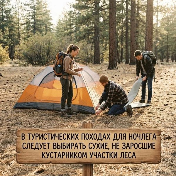 Как не подхватить тяжёлую инфекцию на даче и в походе Как не подхватить тяжёлую инфекцию на даче и в походе