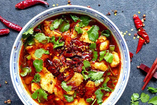 Вареная рыба по-сычуаньски: острый вкус Китая для вашего стола