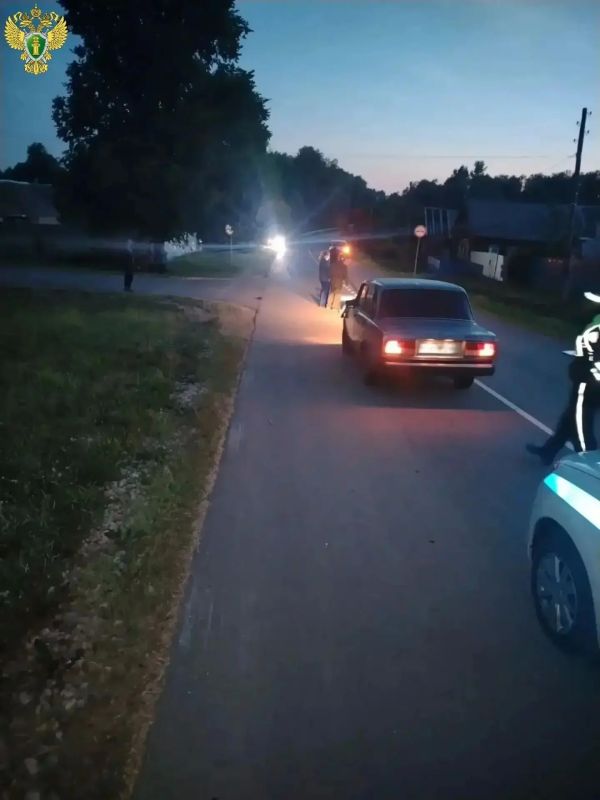 В Марий Эл ночью в ДТП погиб пешеход В Марий Эл ночью в ДТП погиб пешеход