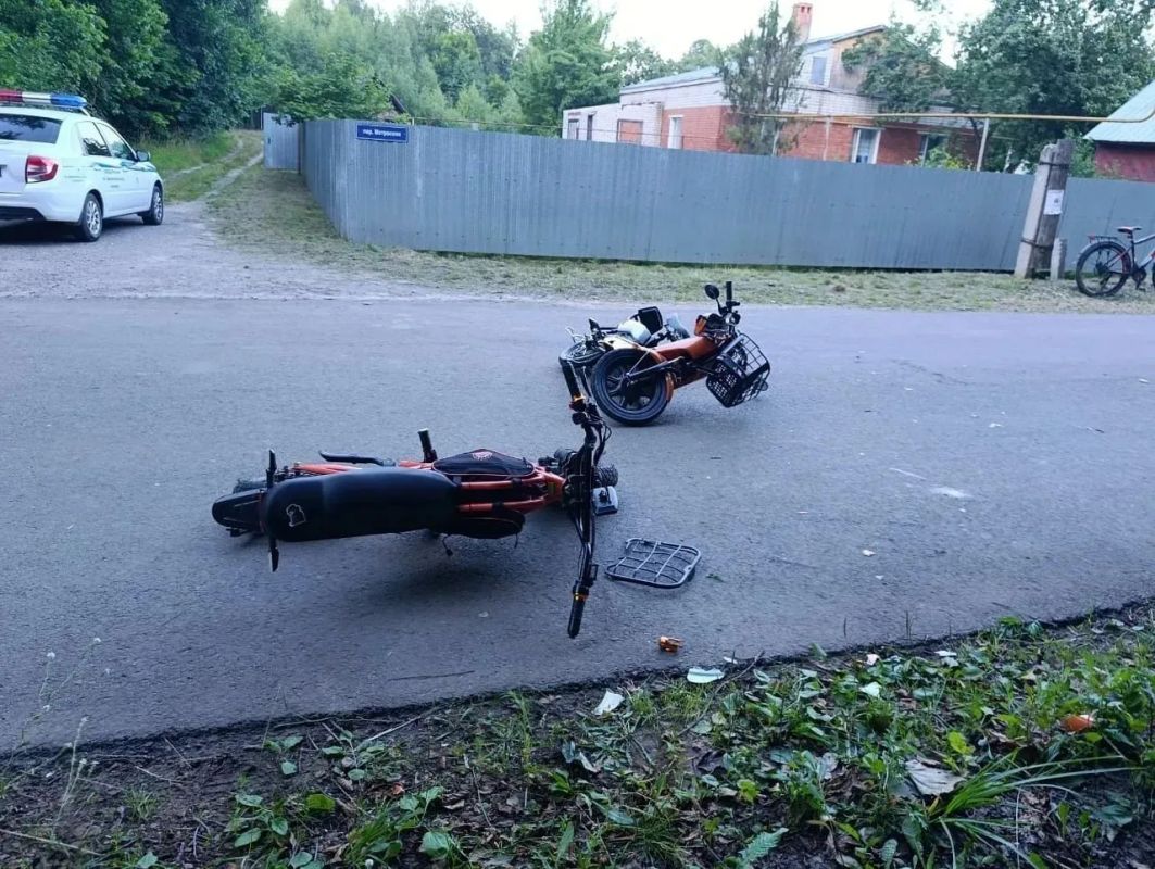 В Марий Эл за вечер в 2-х ДТП пострадали трое несовершеннолетних В Марий Эл за вечер в 2-х ДТП пострадали трое несовершеннолетних