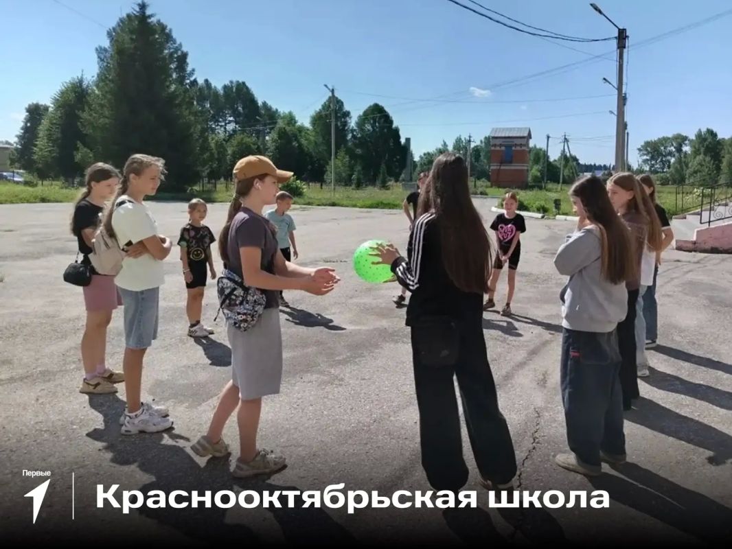 Как проходит Фестиваль #МарийскоеЛетоСДвижениемПервых? Расскажем на пяти примерах Как проходит Фестиваль #МарийскоеЛетоСДвижениемПервых? Расскажем на пяти примерах