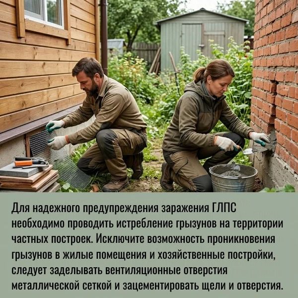 Как не подхватить тяжёлую инфекцию на даче и в походе Как не подхватить тяжёлую инфекцию на даче и в походе