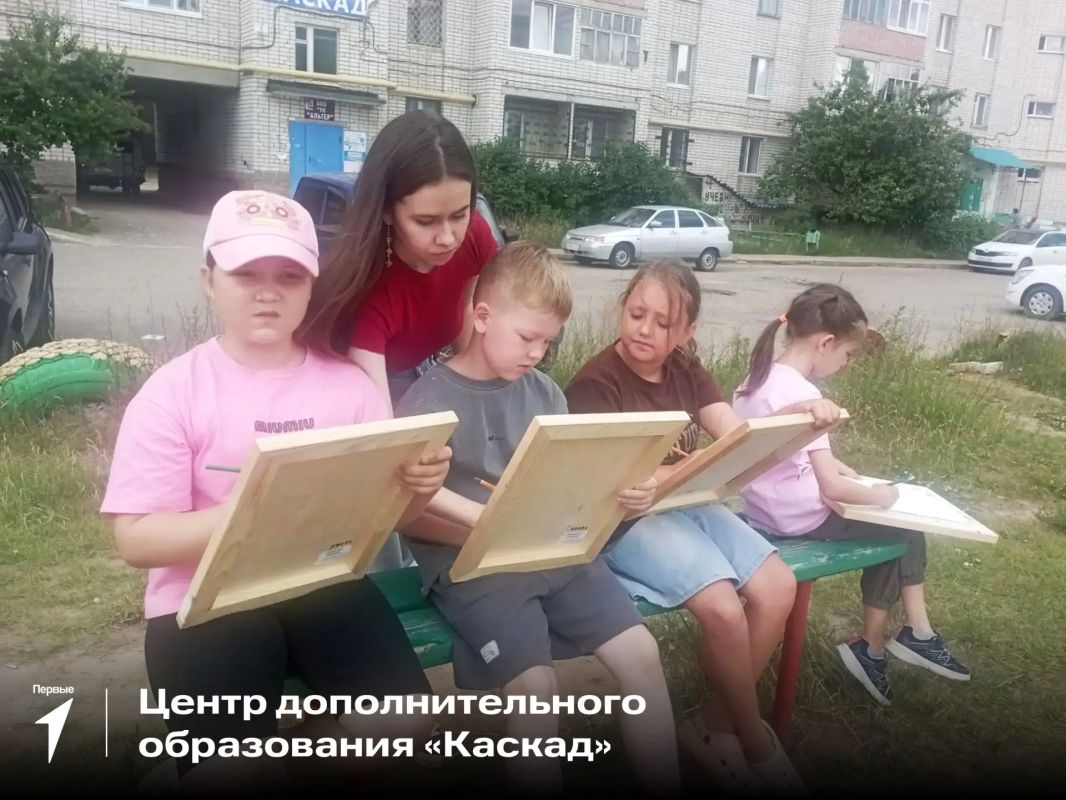Как проходит Фестиваль #МарийскоеЛетоСДвижениемПервых? Расскажем на пяти примерах Как проходит Фестиваль #МарийскоеЛетоСДвижениемПервых? Расскажем на пяти примерах