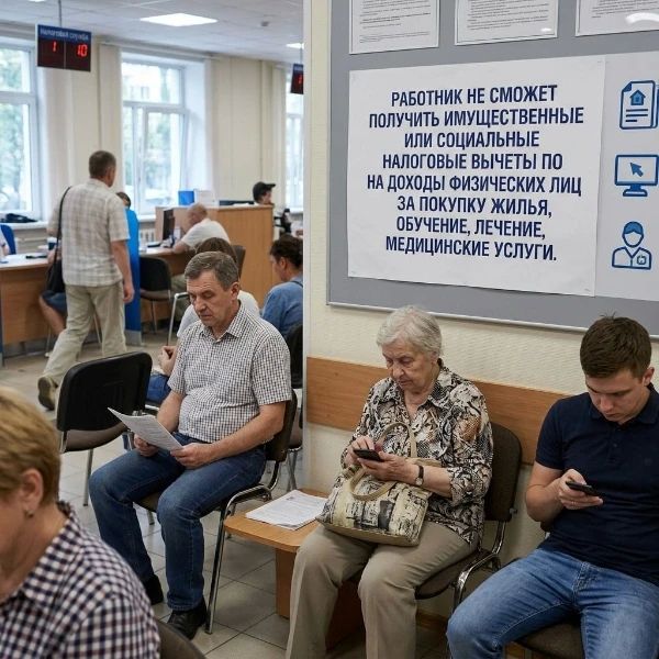 Не соглашайтесь на зарплату «в конверте» Не соглашайтесь на зарплату «в конверте»
