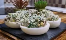 Советская закуска, без которой не обойтись на новогоднем столе