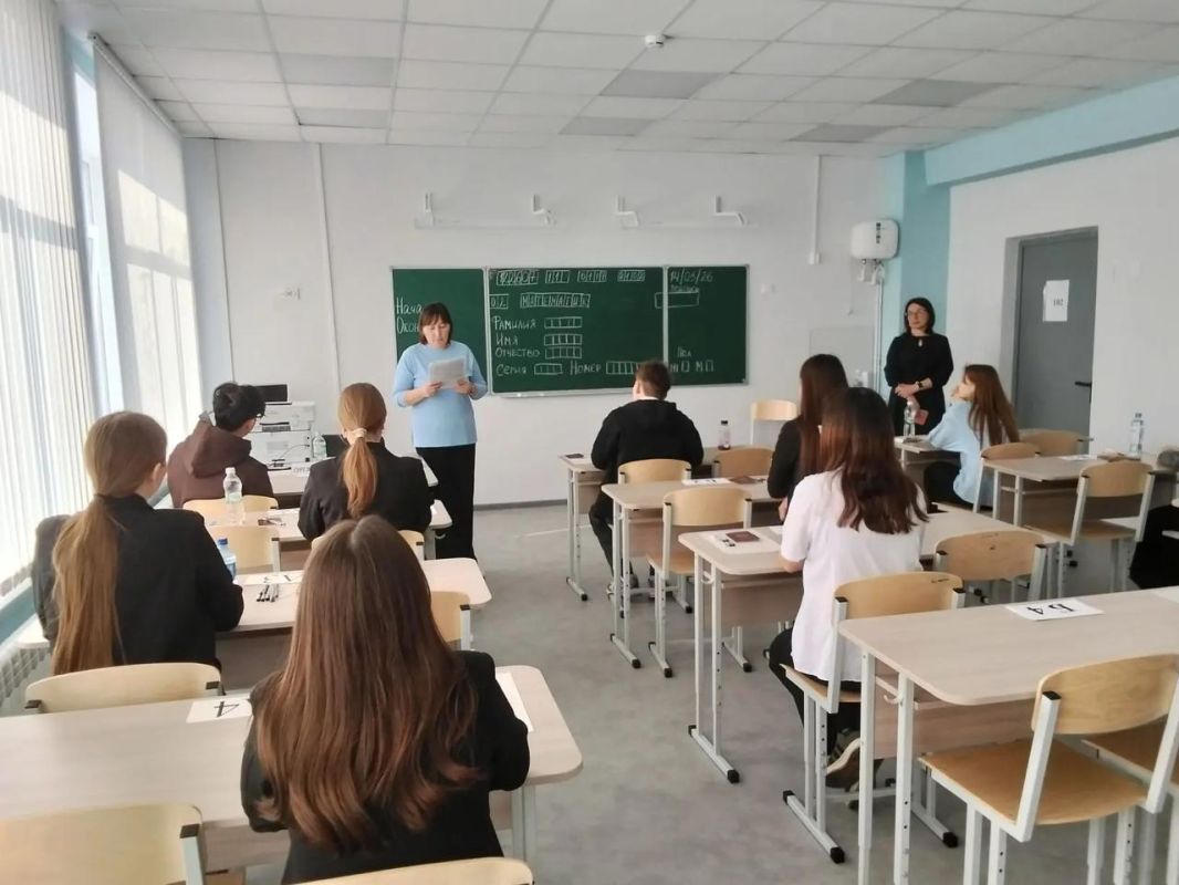 По данным региональной информационной системе государственной итоговой аттестации 625 выпускников из Марий Эл подали заявления на пересдачу ЕГЭ