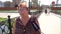 В чём секрет семейного счастья? С этим вопросом в День Петра и Февронии Полина Рыбакова вышла на набережную Малой Кокшаги в Йошкар-Оле