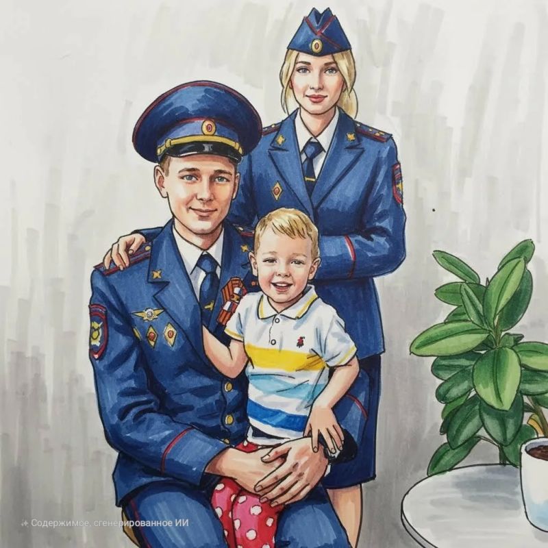 Сегодня в России отмечают замечательный праздник — День семьи, любви и верности Сегодня в России отмечают замечательный праздник — День семьи, любви и верности