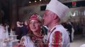 Главное свадебное событие страны объединило более ста пар из разных регионов России