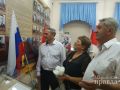 В Йошкар-Оле торжественно открыли Международный центр имени Петра Боцманова по противодействию нацизму