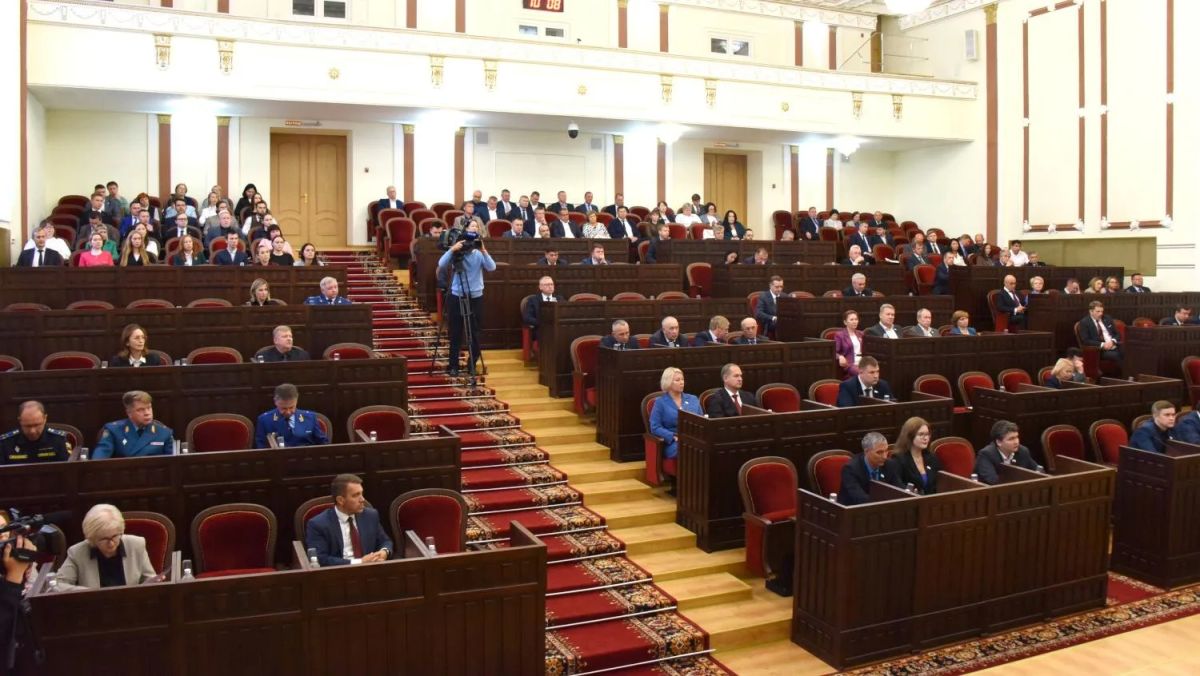 На землях Килемарского и Волжского округов построят объекты промышленного назначения