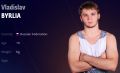 Уроженец Марий Эл Владислав Бырля завоевал бронзу первенства Европы U20