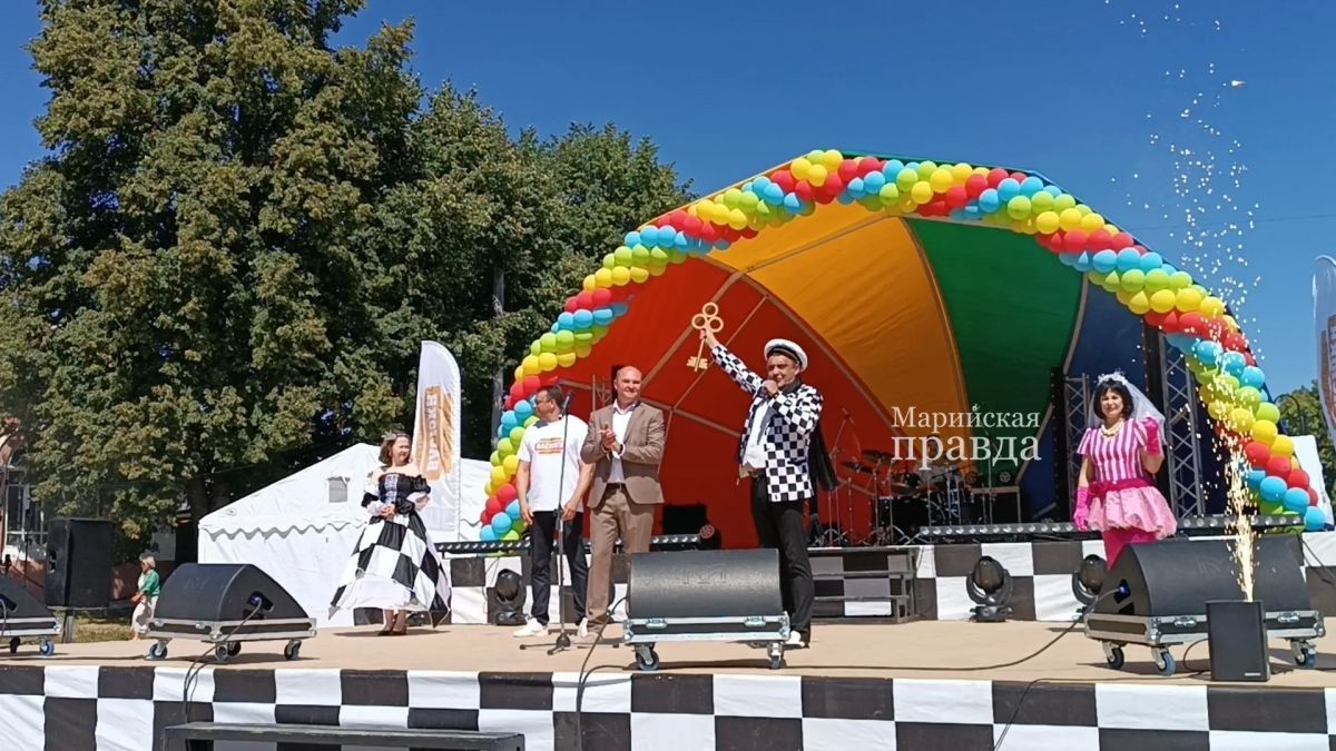 «Васюки Фест» пройдет в Козьмодемьянске с 16 по 18 июля