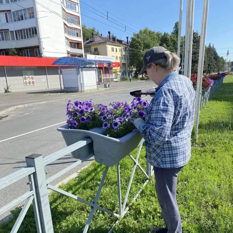 Цветочное сердце нашего города Цветочное сердце нашего города