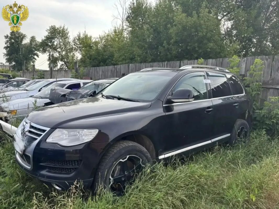 Житель Волжска лишился иномарки Volkswagen Touareg после того, как дважды был замечен нетрезвым за рулем