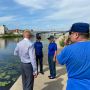 В Йошкар-Оле проводятся рейды по безопасности на воде