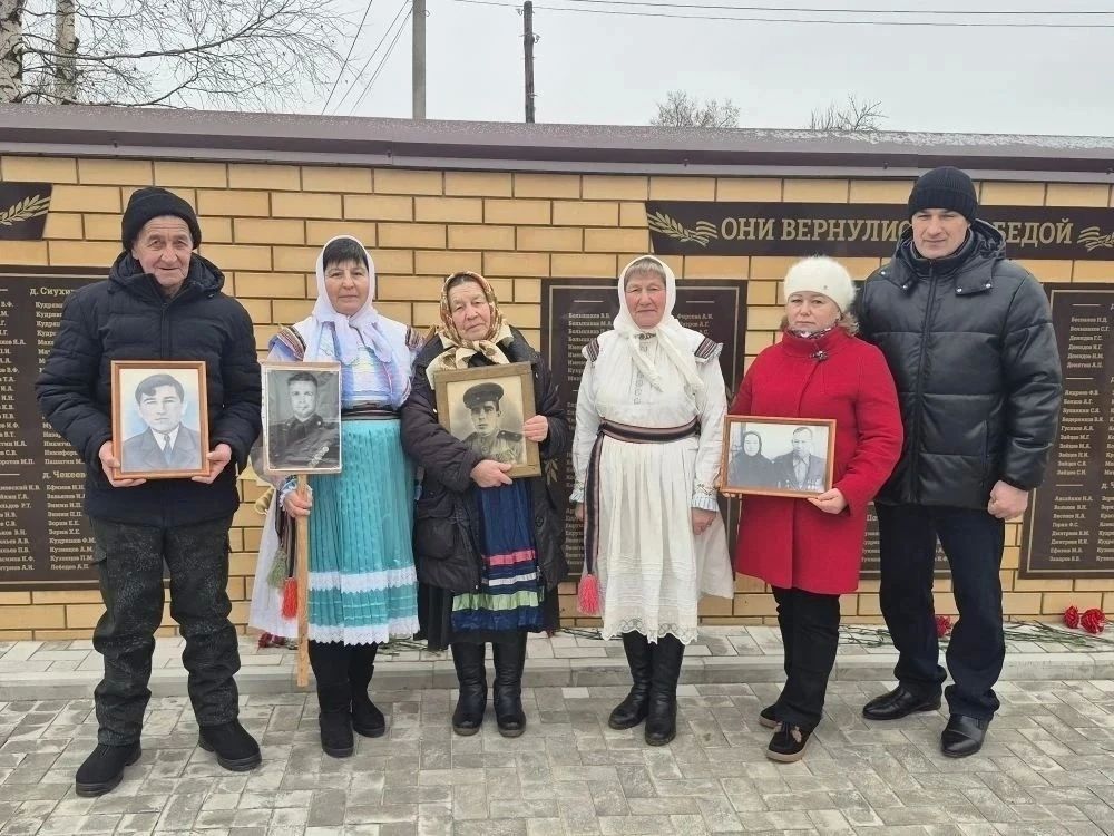 В рамках марафона #Служение рассказываем о человеке, для которого забота о родном муниципалитете стала настоящим призванием В рамках марафона #Служение рассказываем о человеке, для которого забота о родном муниципалитете стала настоящим призванием