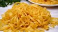 Домашняя лапша: Делаем вкусный уют на кухне