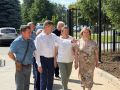 Антон Трудинов: Всегда иди дорогою добра: на ул. Фестивальной создаётся школа искусств