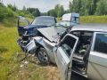 В Горномарийском районе сотрудники Госавтоинспекции выясняют обстоятельства ДТП