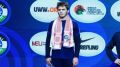 Борец из Марий Эл взял бронзу на Первенстве Европы в Северной Македонии