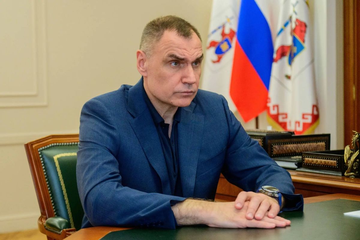 Юрий Зайцев: С сегодняшнего дня приступил к обязанностям министр цифрового развития Павел Викторович Марченко Юрий Зайцев: С сегодняшнего дня приступил к обязанностям министр цифрового развития Павел Викторович Марченко