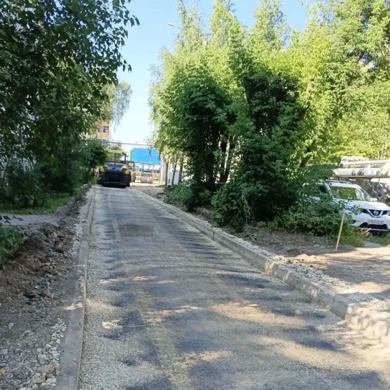 Делимся с вами дорожными новостями Делимся с вами дорожными новостями