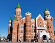 Вчера, 12 июля, в столице Марий Эл на сцене Республиканского театра кукол состоялась премьера спектакля «Элли вернется домой»