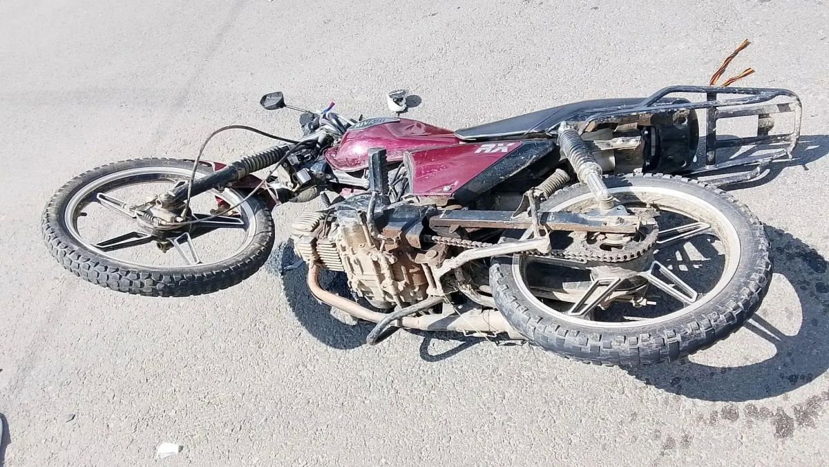 В Советском 15-летний мопедист с серьёзными травмами попал в больницу