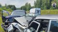 В результате ДТП в Горномарийском районе пострадали пять несовершеннолетний пассажиров
