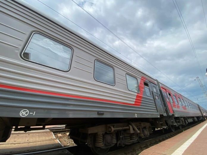 За первые шесть месяцев 2026 года поезда перевезли почти 94 тысячи пассажиров между Казанью и Йошкар-Олой