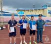 Сильнее, быстрее, выносливее: в Йошкар-Оле определили сильнейших легкоатлетов