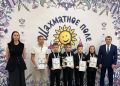 Юные шахматисты из Параньги стали чемпионами России