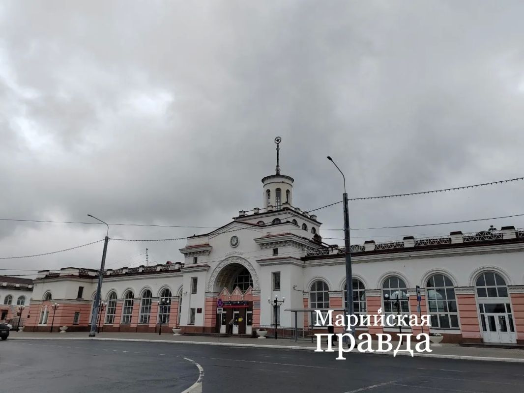 Поезда между Йошкар-Олой и Казанью становятся все популярнее