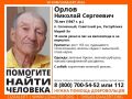 Добровольцы поискового отряда «ЛизаАлерт» и сотрудники полиции разыскивают в Марий Эл 78-летнего Николая Орлова из Советского района