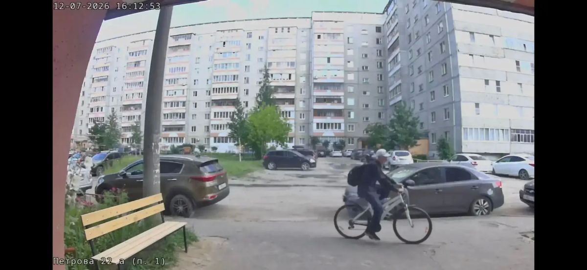 В Йошкар-Оле под стражу заключён уроженец Перми, задержанный полицейскими по подозрению в серии краж велосипедов