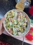 Вкусные салаты для майских праздников и уютных вечеров