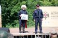 Дубовая роща Йошкар-Олы 18 июля в третий раз превратилась в центр казачьей культуры и кулинарных традиций