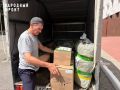 На склад Народного фронта в Марий Эл продолжает поступать помощь для участников специальной военной операции от жителей и организаций республики