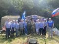 Сегодня живописная поляна в дубовой роще Йошкар-Олы превратилась в центр кулинарных традиций и казачьей культуры