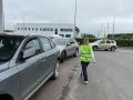 Йошкар-олинские автомобилисты положительно оценили работу волонтеров, помогающих организовывать движение на республиканских АЗС