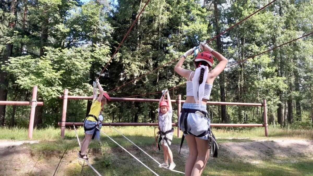«Сосновая роща» подвела итоги походной смены «Сосновая роща» подвела итоги походной смены