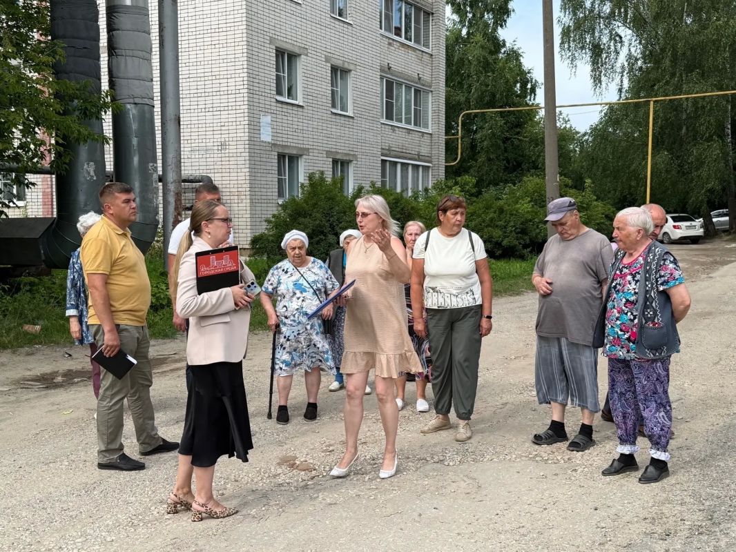Итоги деятельности депутатов Государственного Собрания за неделю Итоги деятельности депутатов Государственного Собрания за неделю