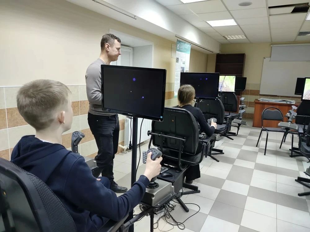 В 2025/2026 учебном году продолжается проект «Научно-познавательные и культурные субботы Калейдоскоп открытий», направленный на популяризацию науки, научных знаний и достижений среди обучающихся, формирование интереса... В 2025/2026 учебном году продолжается проект «Научно-познавательные и культурные субботы Калейдоскоп открытий», направленный на популяризацию науки, научных знаний и достижений среди обучающихся, формирование интереса...