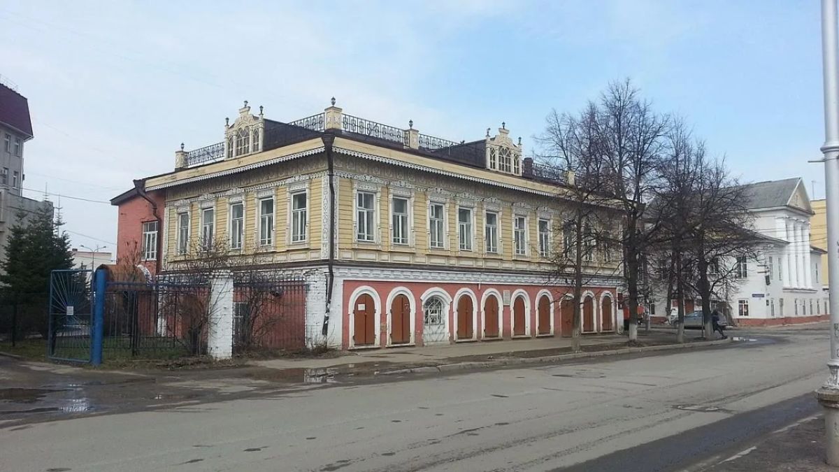В Марий Эл реконструируют старинные дома