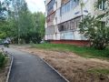Ремонт тротуаров от ул. Эшкинина до детского сада № 76 «Солнышко» и от дома № 120 по ул. Красноармейской до дома №11 по ул. Баумана - пример реализации Закона «О наказах избирателей депутатам Государственного Собрания...