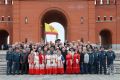 В Республике Марий Эл состоялась встреча ветеранов пожарной охраны четырех субъектов Приволжского федерального округа