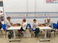 В Йошкар-Оле прошел открытый шахматный турнир, который стал частью марафона «Сила России» и объединил участников от 7 до 78 лет