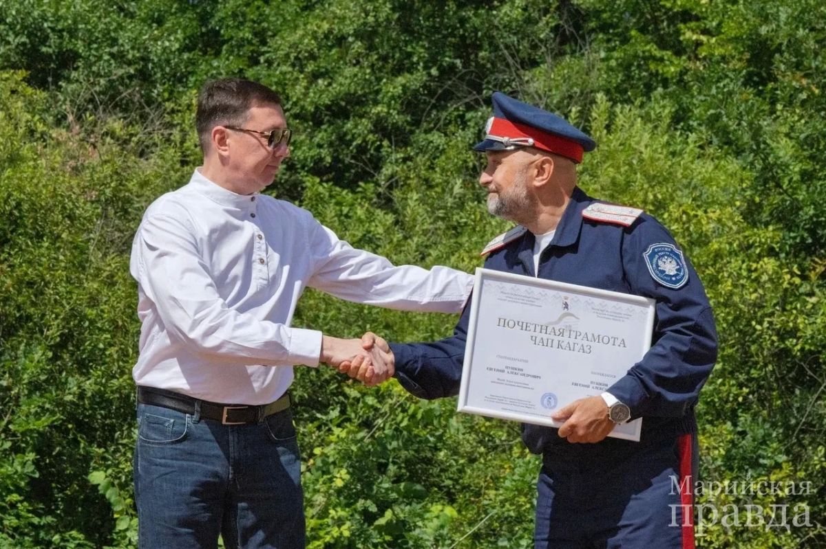 Гастрофестиваль «Царевококшайская уха» можно смело назвать доброй традицией республики Гастрофестиваль «Царевококшайская уха» можно смело назвать доброй традицией республики